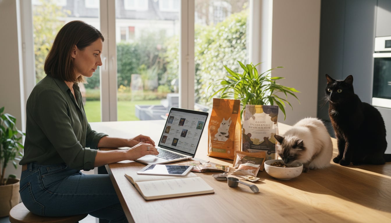 What to Consider When Choosing a Cat Food Subscription Plan