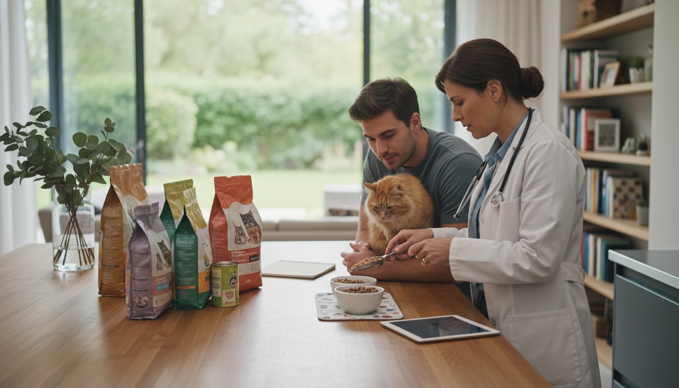 Best Vet Recommended Cat Food Australia 2026: Guide