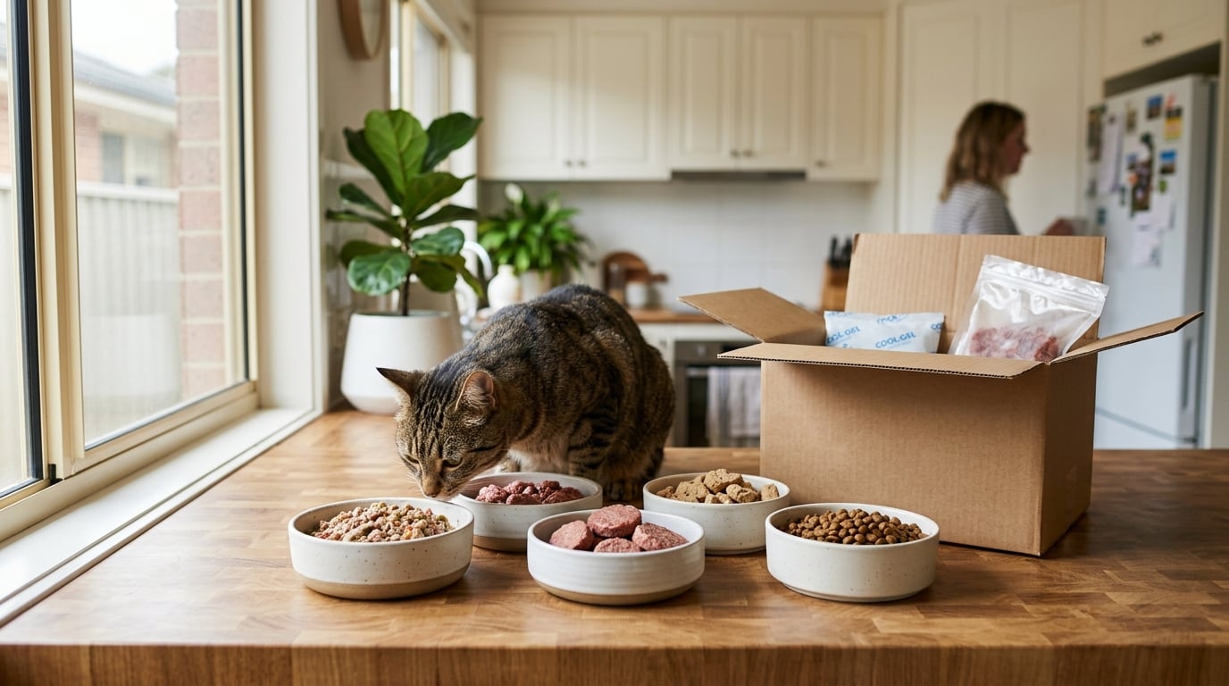 Cat Food Subscription Australia: 7 Best Picks for 2026
