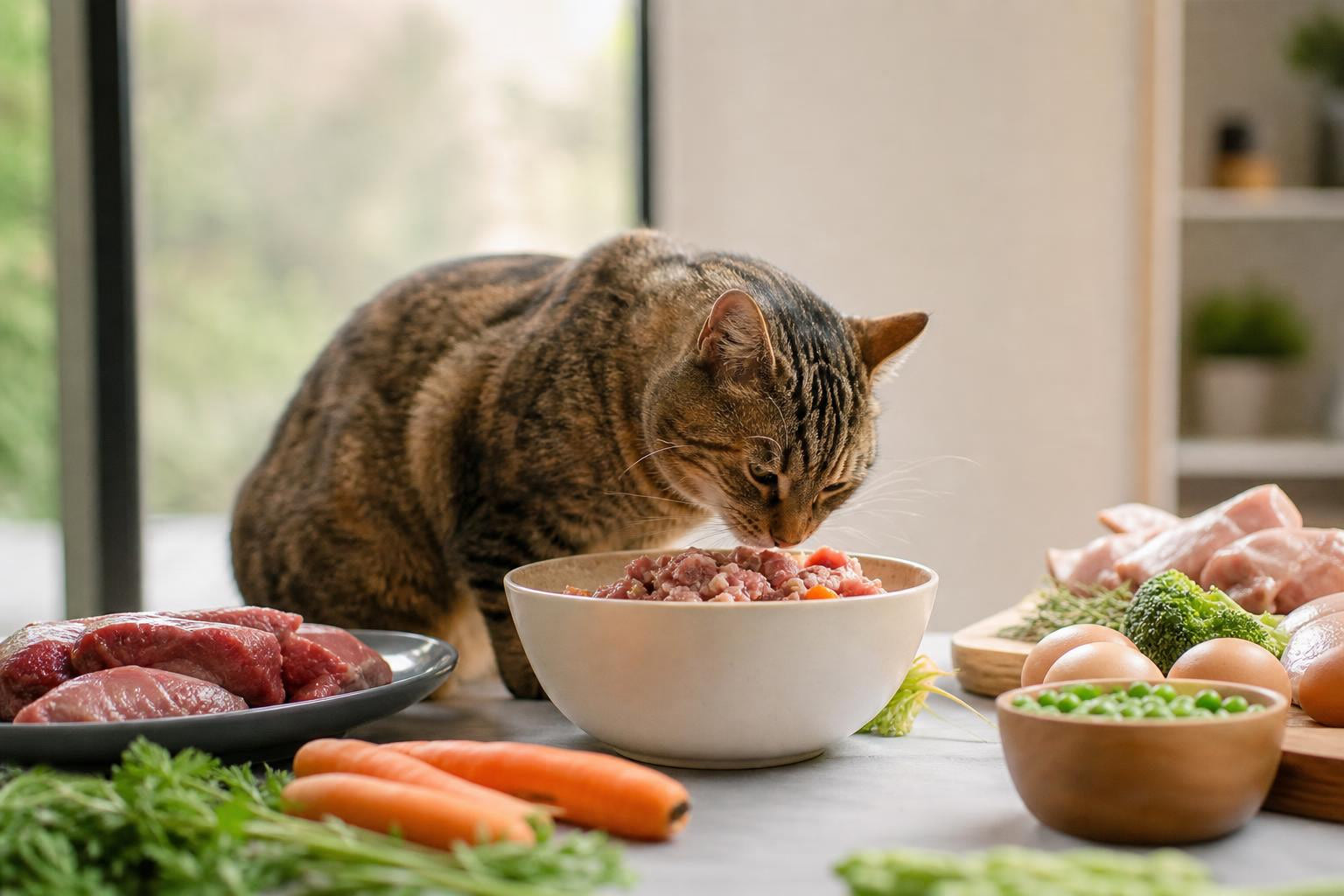 7 Best Sustainable Cat Food Australia 2026 — Top Picks