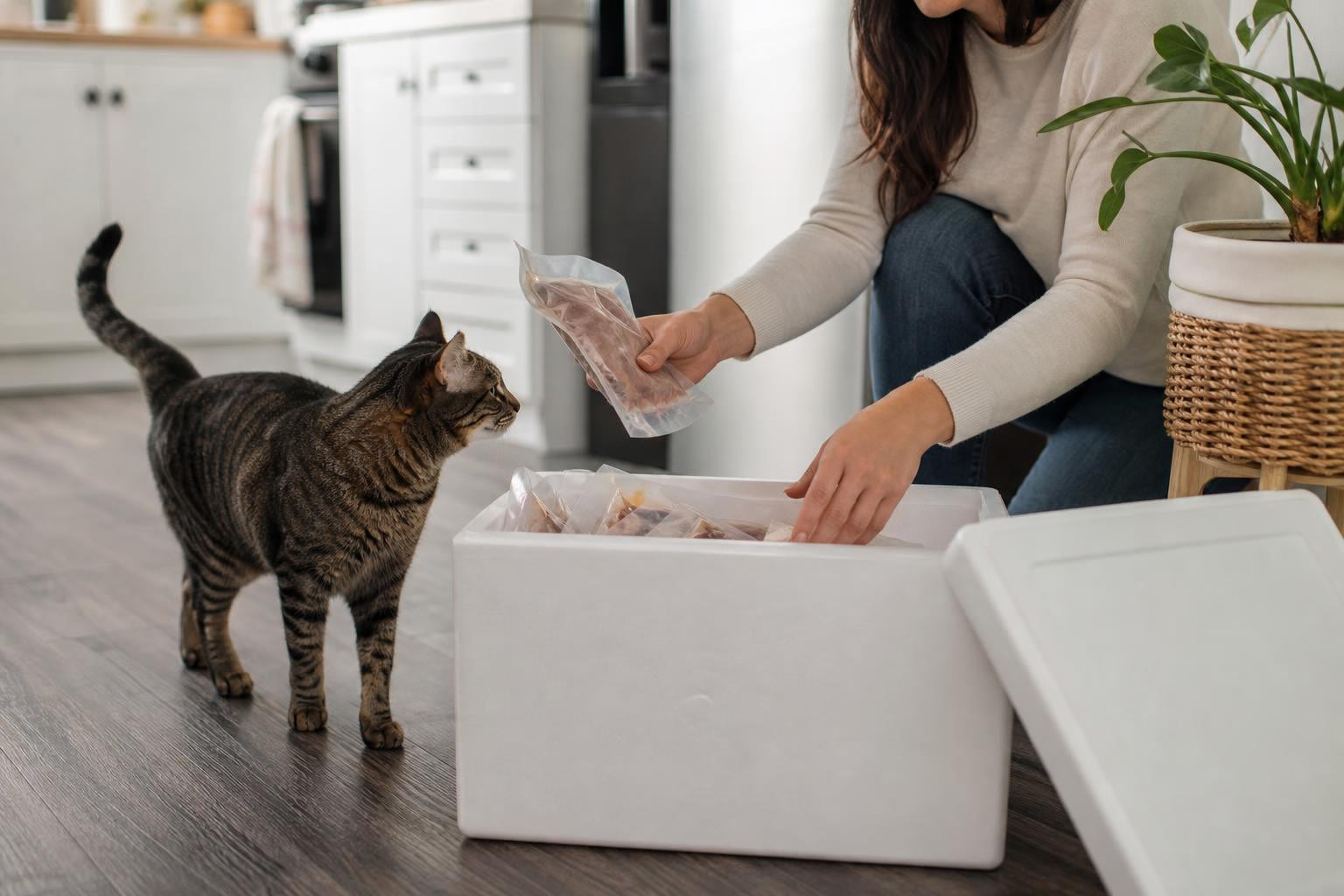 Fresh Cat Food Delivery Near Me: 7 Best (Australia) 2026