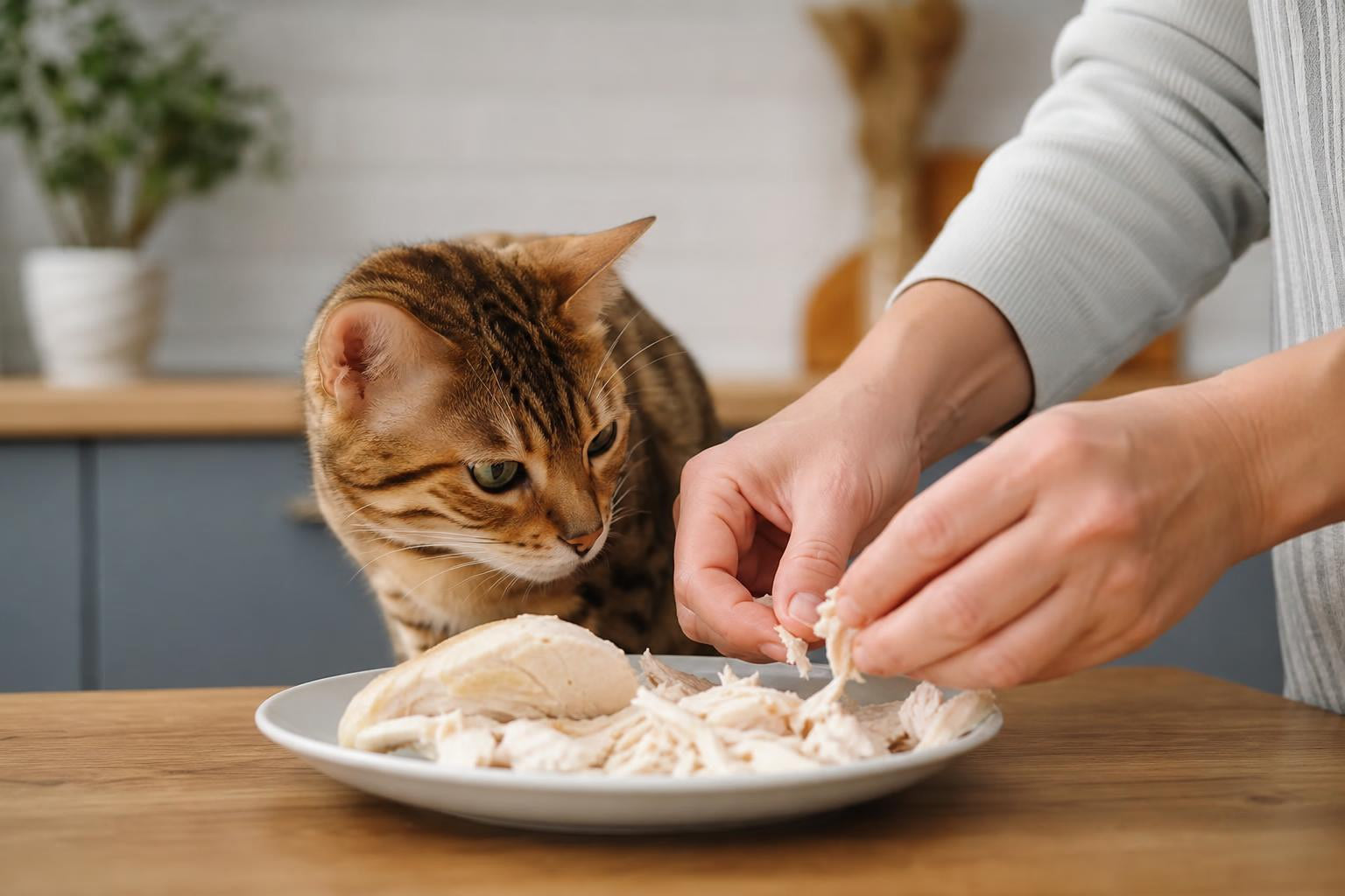 Is Chicken Good for Cats? 2026 Risks, Benefits & Tips