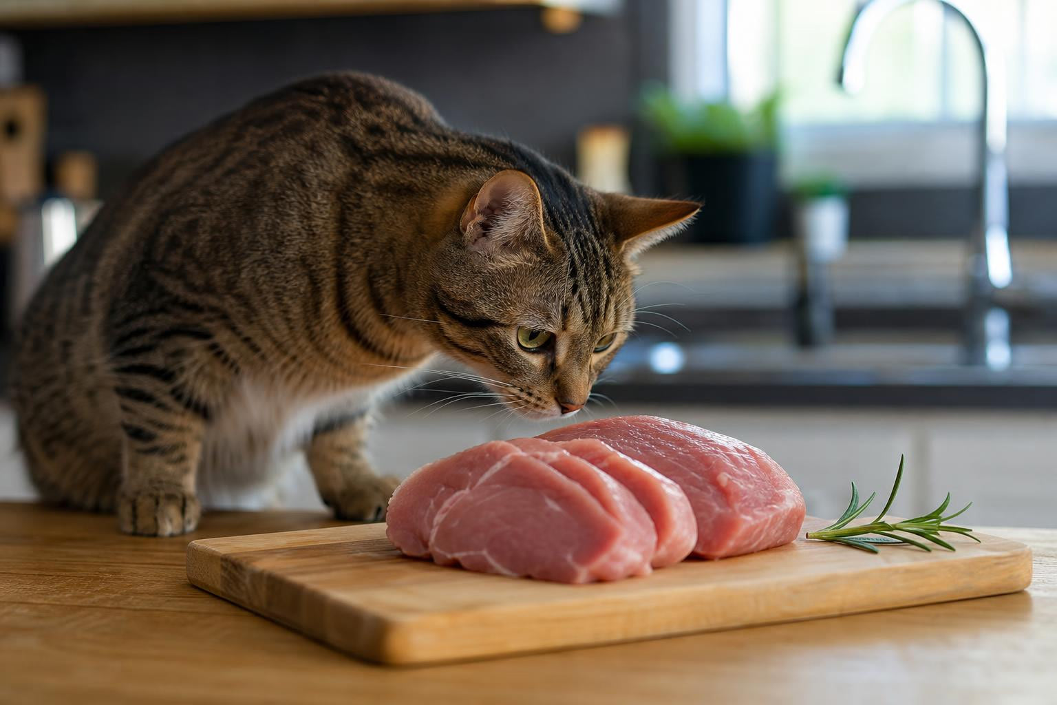 Can Cats Eat Pork? 2026 Safety Guide, Risks & Benefits