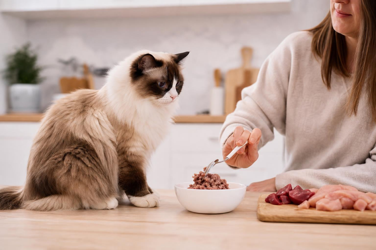 Best Food for Ragdoll Cats 2026: Science-Backed Guide