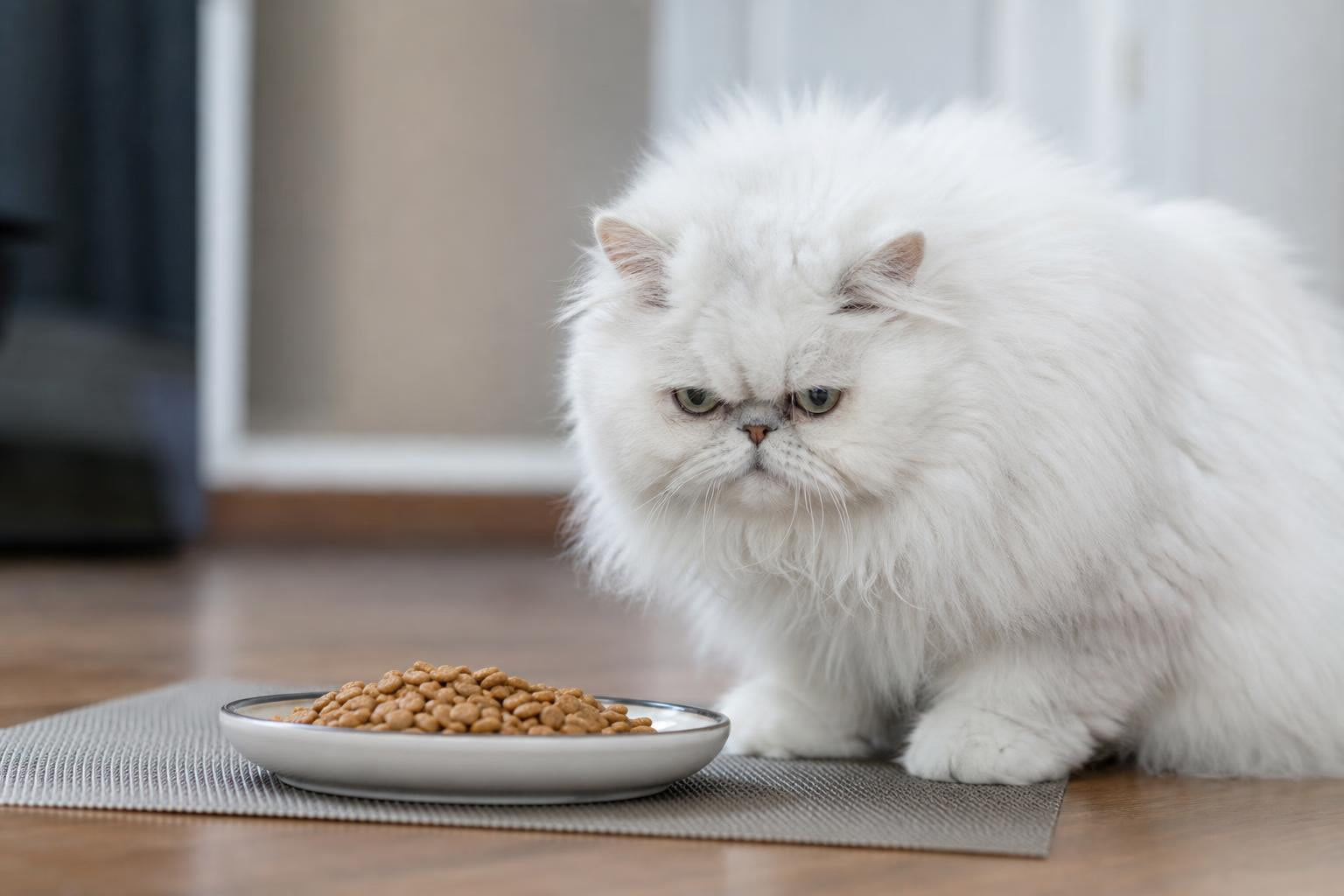 Best Food for Persian Cats 2026: Complete Nutrition Glossary