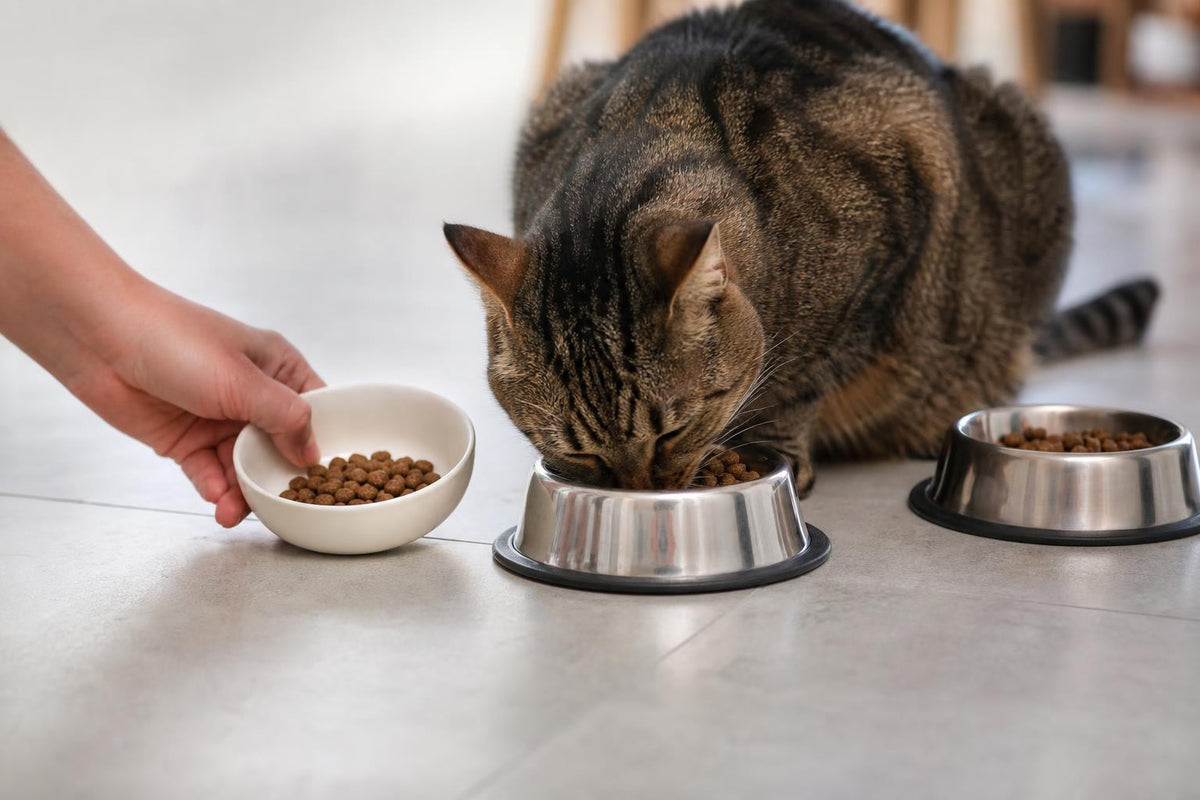 Switching Cat Food: 2026 Guide to Timeline & Warnings